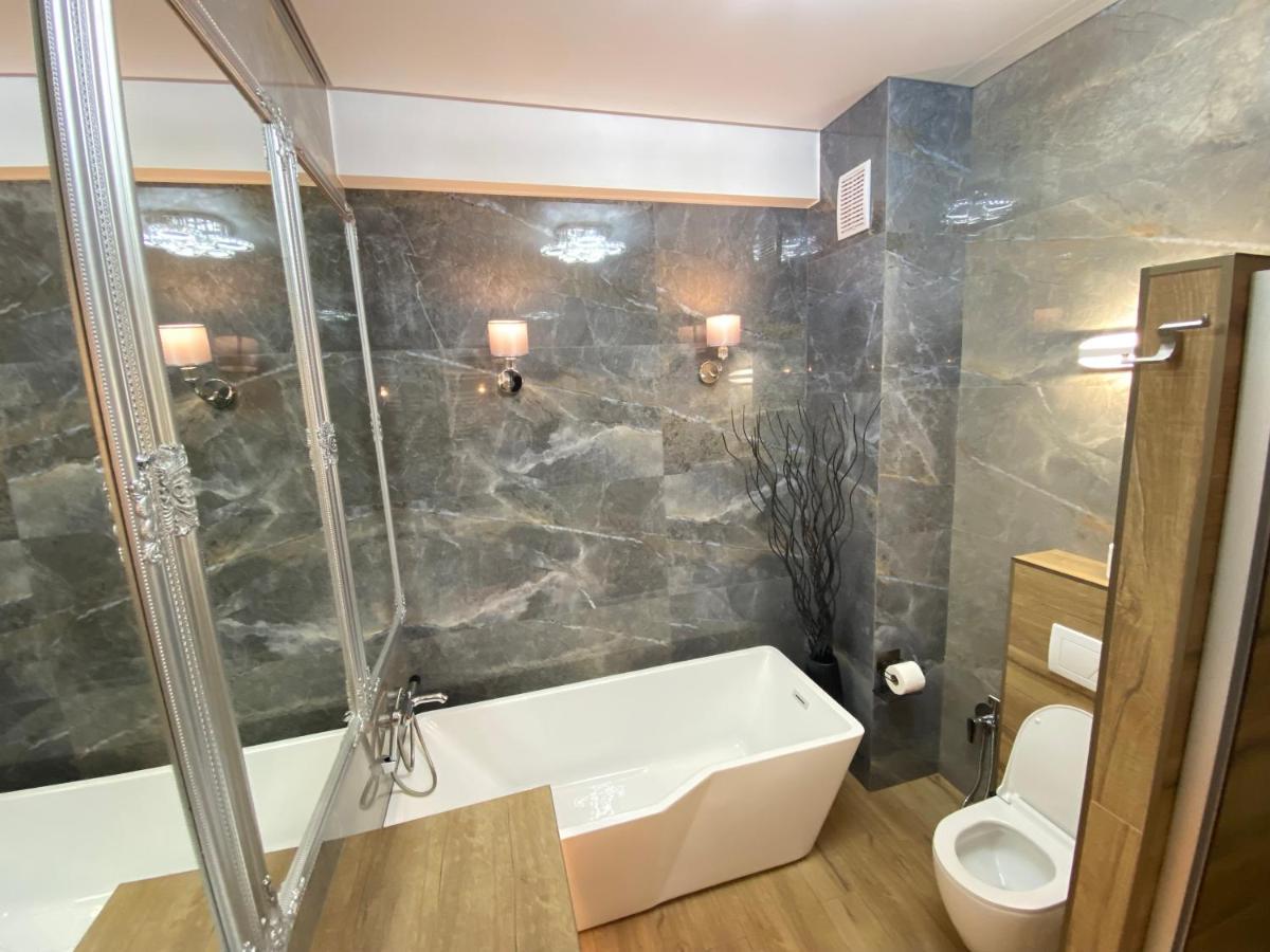 Rentnow Modern Lux Apartment In Centre Кишинёв Экстерьер фото