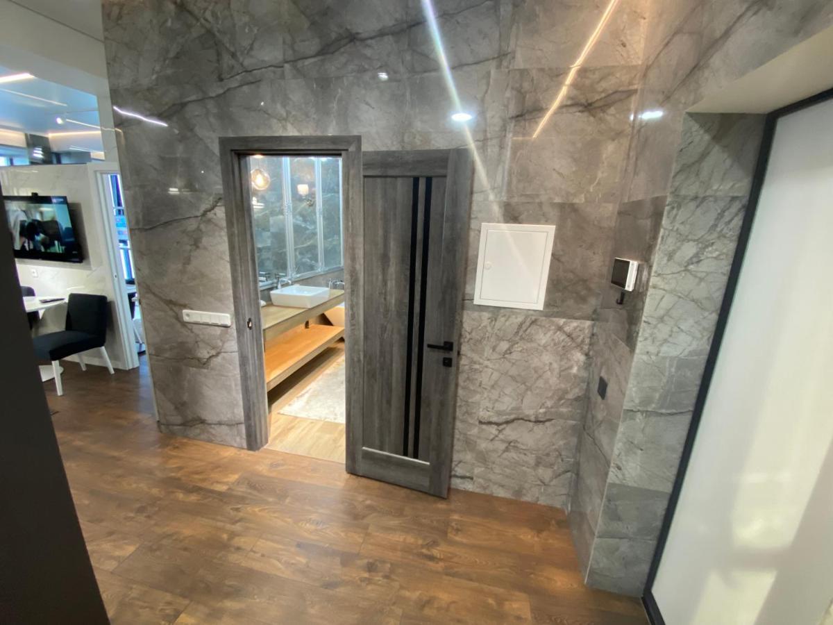 Rentnow Modern Lux Apartment In Centre Кишинёв Экстерьер фото