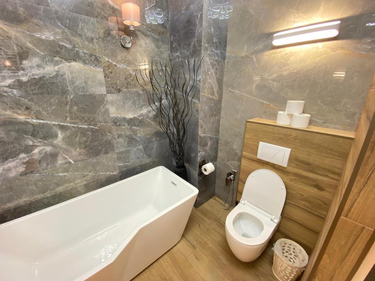 Rentnow Modern Lux Apartment In Centre Кишинёв Экстерьер фото