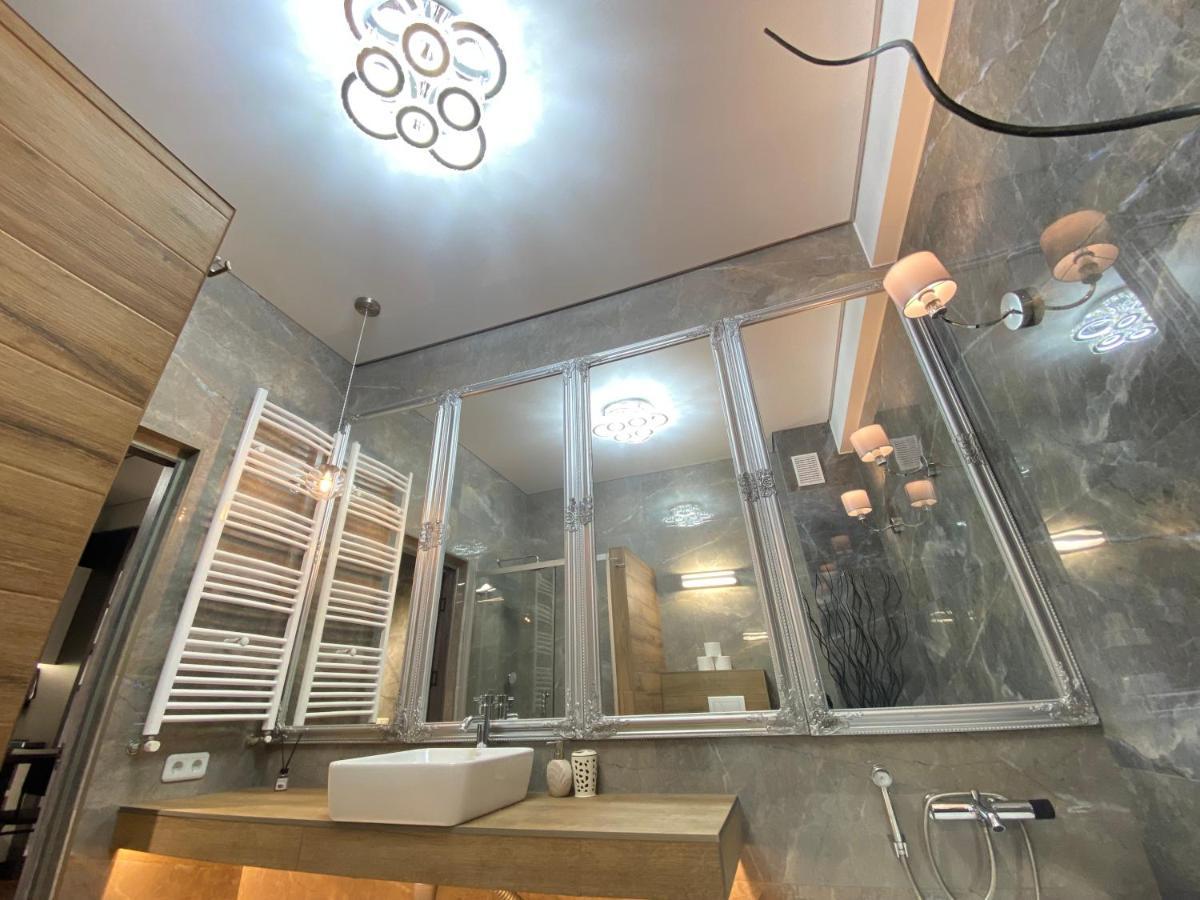 Rentnow Modern Lux Apartment In Centre Кишинёв Экстерьер фото