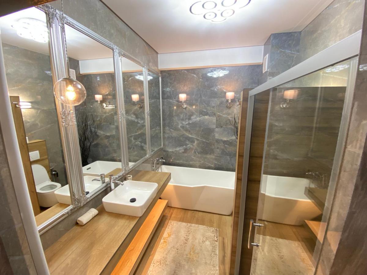 Rentnow Modern Lux Apartment In Centre Кишинёв Экстерьер фото