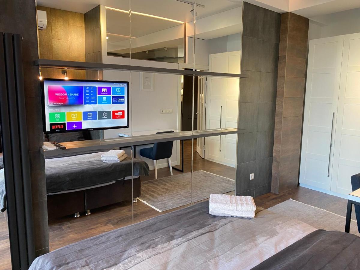 Rentnow Modern Lux Apartment In Centre Кишинёв Экстерьер фото