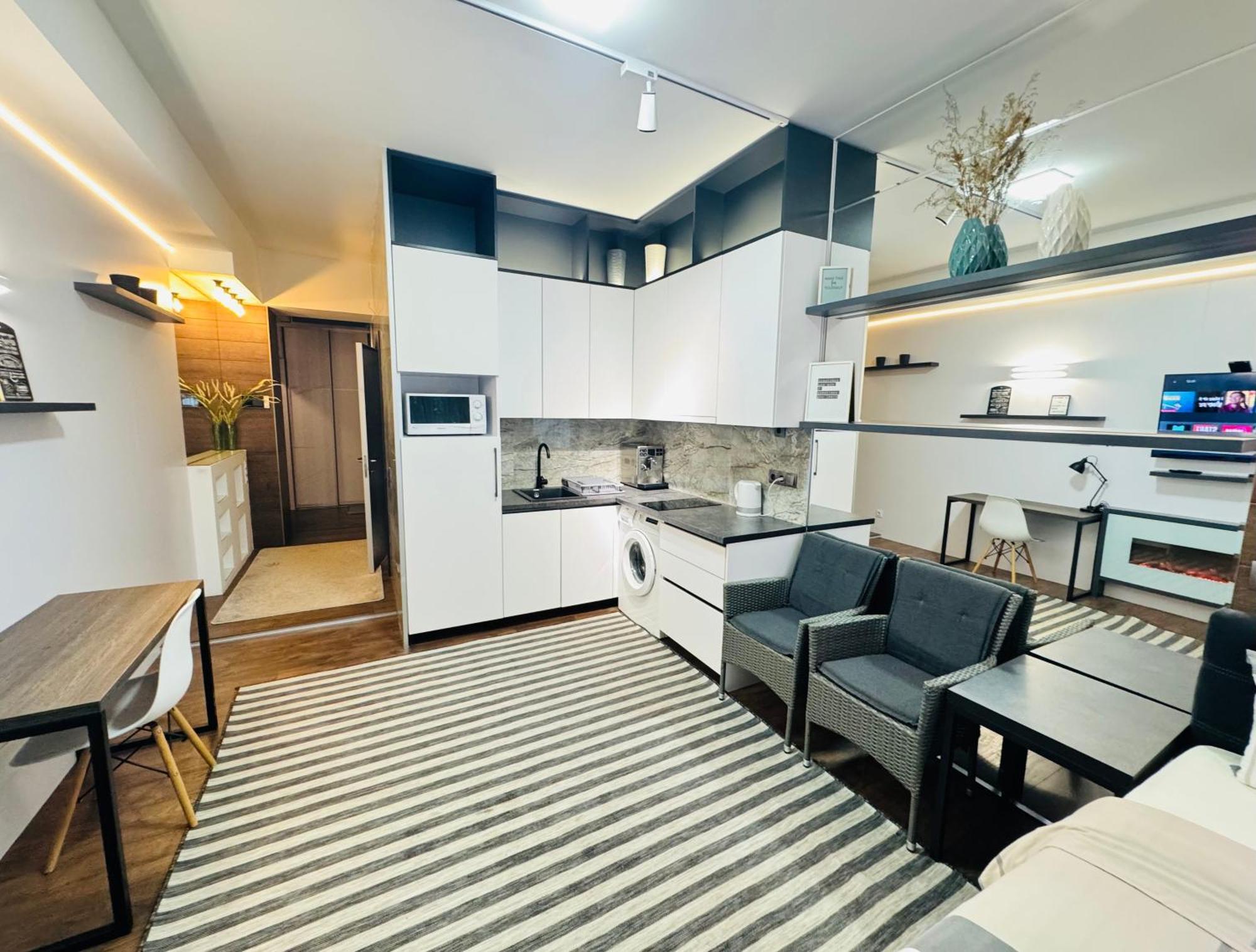 Rentnow Modern Lux Apartment In Centre Кишинёв Экстерьер фото