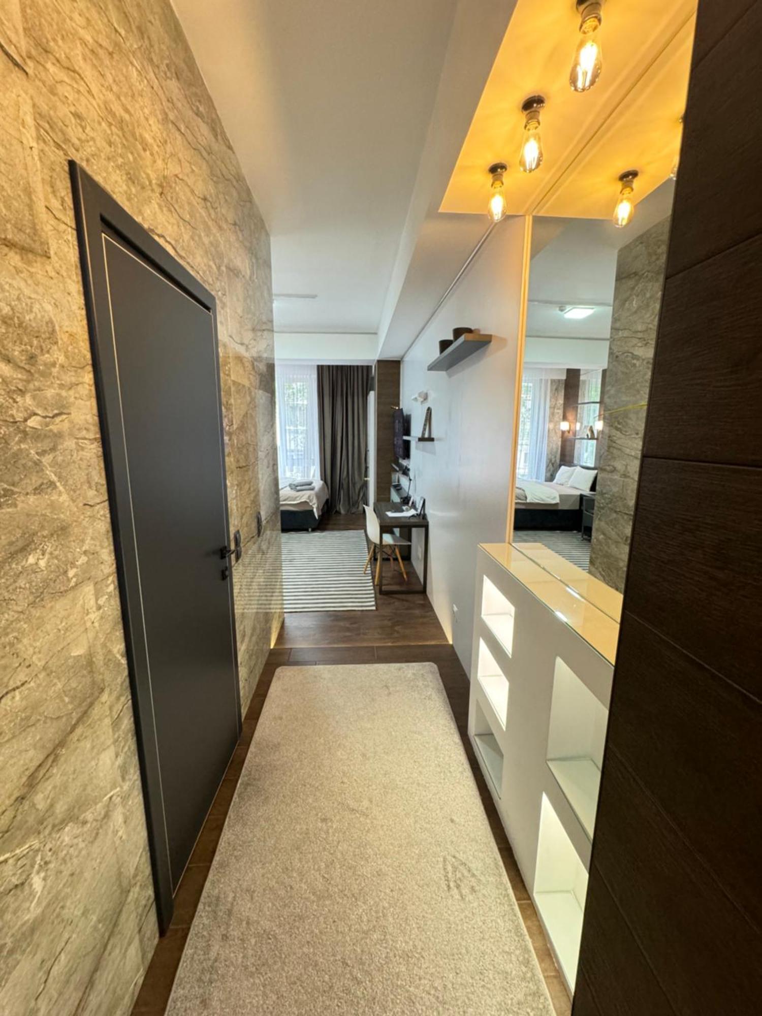 Rentnow Modern Lux Apartment In Centre Кишинёв Экстерьер фото