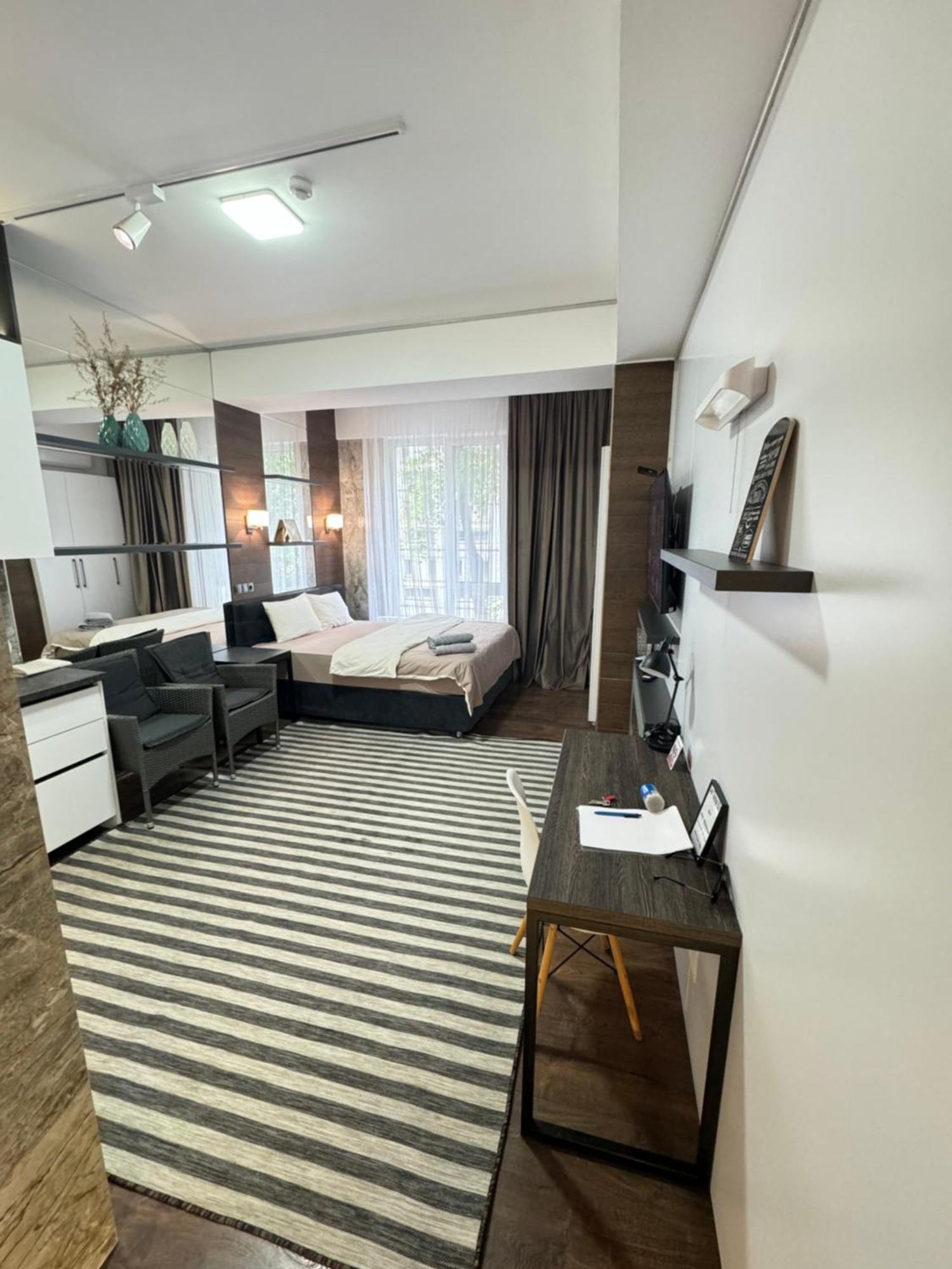 Rentnow Modern Lux Apartment In Centre Кишинёв Экстерьер фото