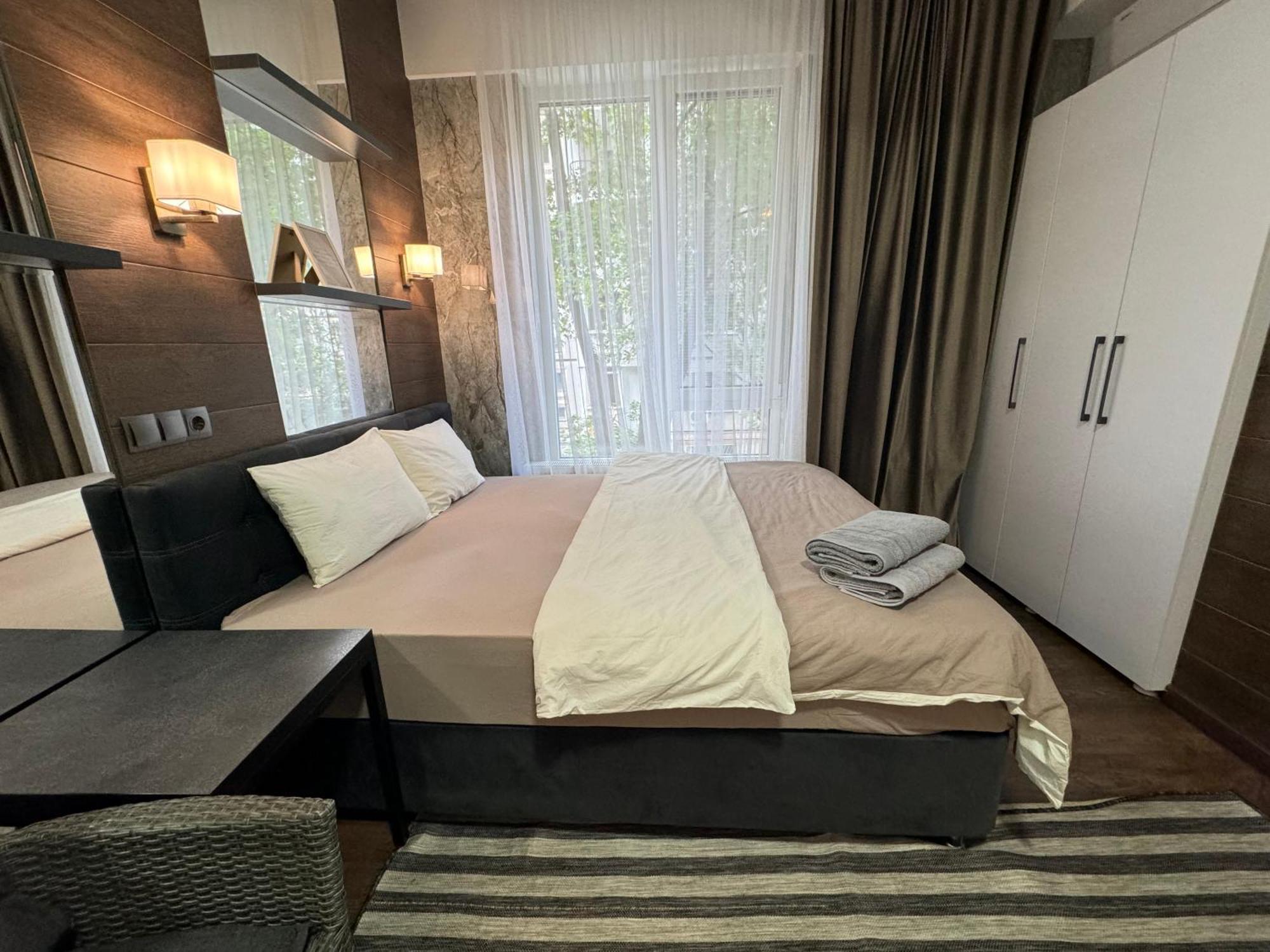 Rentnow Modern Lux Apartment In Centre Кишинёв Экстерьер фото