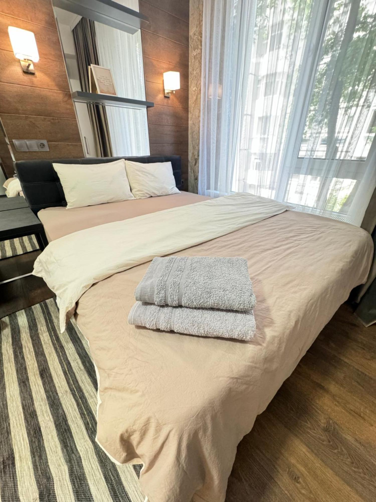 Rentnow Modern Lux Apartment In Centre Кишинёв Экстерьер фото